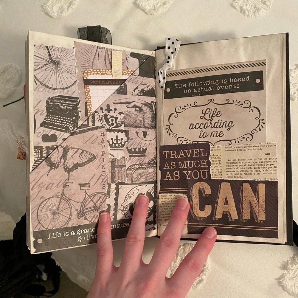 N/A unique book